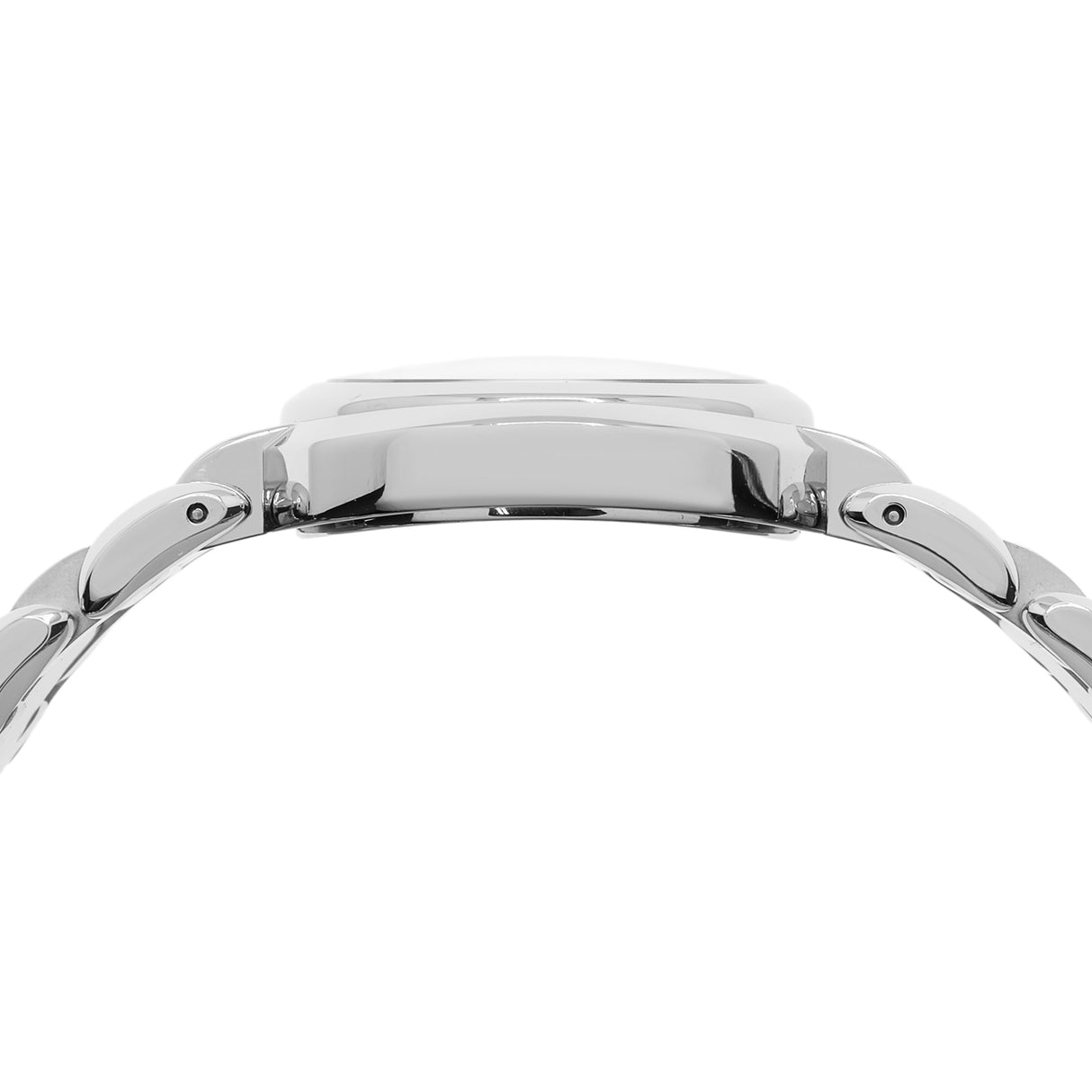 Longines Stainless Steel Prima Luna Quartz L8.122.4.71.6