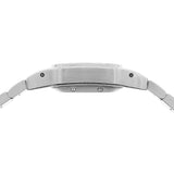 Cartier Stainless Steel Automatic Santos Galbee 2423 Watches Modaselle