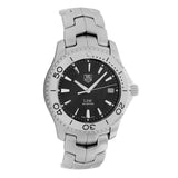 Tag Heuer Stainless Steel Link Quartz WJ1110 Watches Tag Heuer