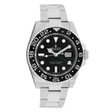 Rolex Stainless Steel GMT Master II 116710LN