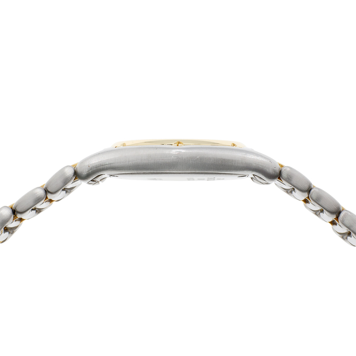 Ebel Stainless Steel 18K Yellow Gold Quartz 1911 Watches Modaselle