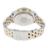 Breitling Stainless Steel 18K Yellow Gold Crosswind Chronograph B13355 Watches Breitling