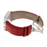 Corum 18K White Gold Diamond Golden Bridge B113/03306 Watches Corum