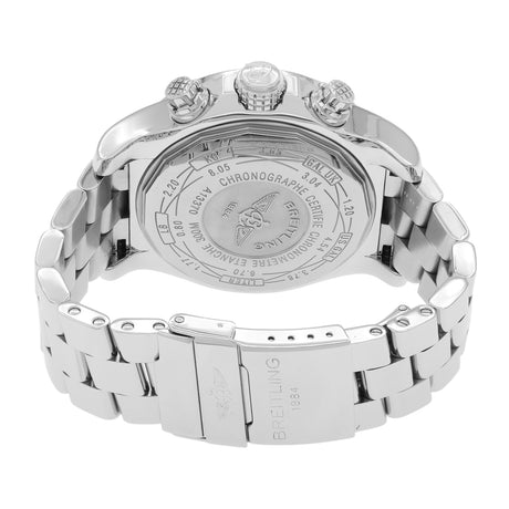 Breitling Stainless Steel Super Avenger A13370 Watches Breitling