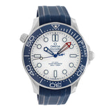 Omega Stainless Steel Seamaster Diver 300M America'S Cup 210.32.42.20.04.002 Watches Modaselle