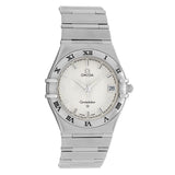 Omega Stainless Steel Constellation Quartz 1512.30.00