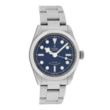 Tudor Stainless Steel Black Bay 32 79580 Watches Tudor