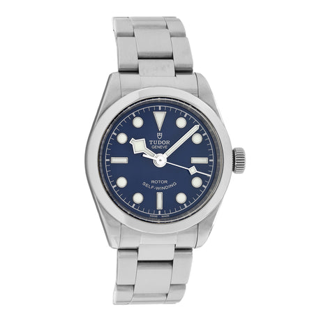 Tudor Stainless Steel Black Bay 32 79580 Watches Tudor