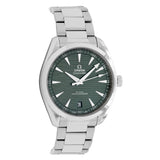 Omega Stainless Steel Seamaster Aqua Terra 220.10.41.21.10.001 Watches Omega