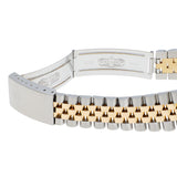 Rolex 18K Yellow Gold Stainless Steel Datejust 36 16233 Watches Rolex