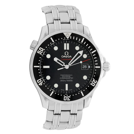 Omega Stainless Steel Seamaster Diver 300M 212.30.41.20.01.002 Watches Omega