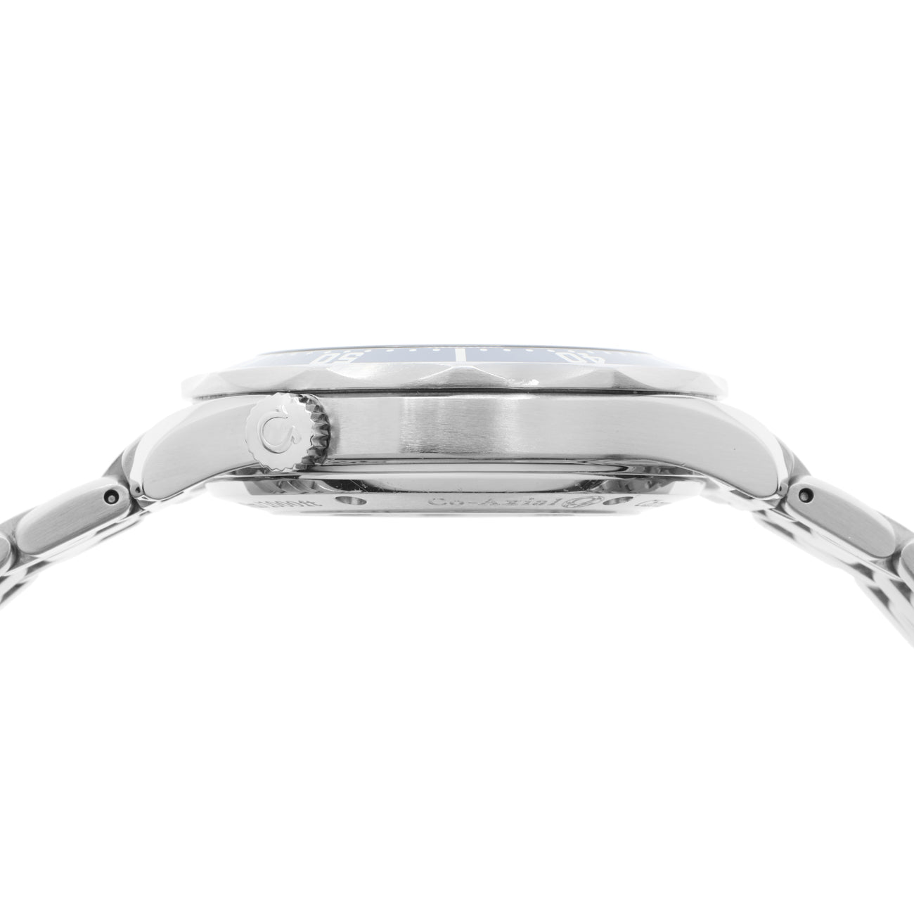 Omega Stainless Steel Seamaster James Bond 007 Limited Edition