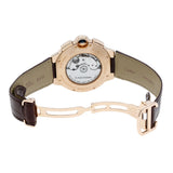 Cartier 18K Rose Gold Ballon Bleu Chronograph XL W6920074 Watches Cartier