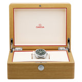 Omega Stainless Steel Seamaster Aqua Terra 220.10.41.21.10.001 Watches Omega