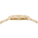 Patek Philippe 18K Yellow Gold Mother of Pearl Diamond Neptune 4872 Watches Patek Philippe