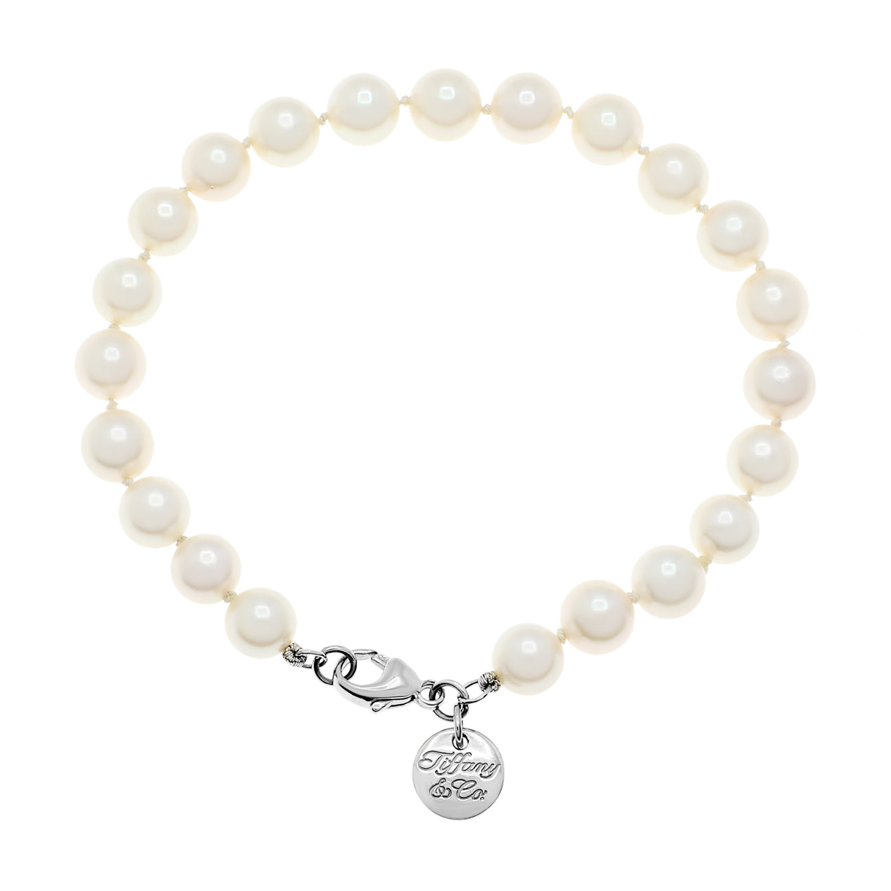 Tiffany & Co. Essential Pearls Bracelet – Modaselle