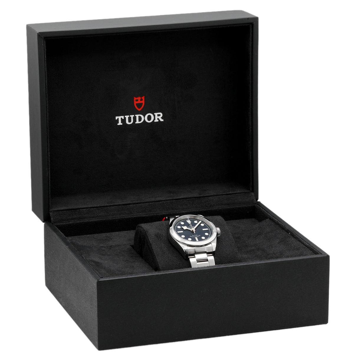 Tudor Stainless Steel Black Bay 32 79580 Watches Tudor