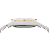 Breitling Stainless Steel 18K Rose Gold Chronomat 44 CB0110 Watches Breitling