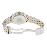Breitling Stainless Steel 18K Yellow Gold Crosswind Chronograph B13355 Watches Breitling