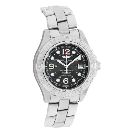 Breitling Stainless Steel Superocean Steelfish A17360 Watches Breitling