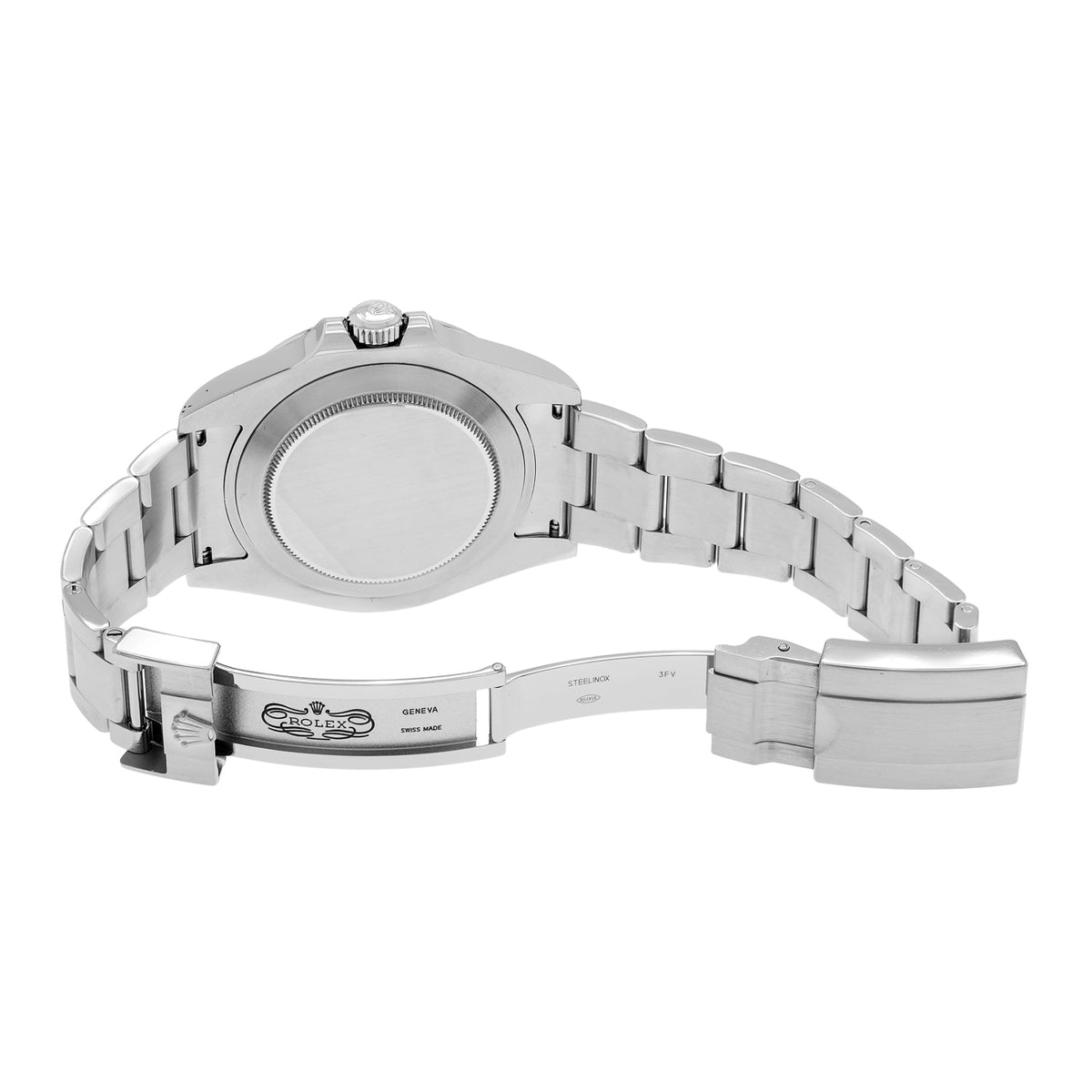 Rolex Stainless Steel Explorer II 216570 Watches Rolex