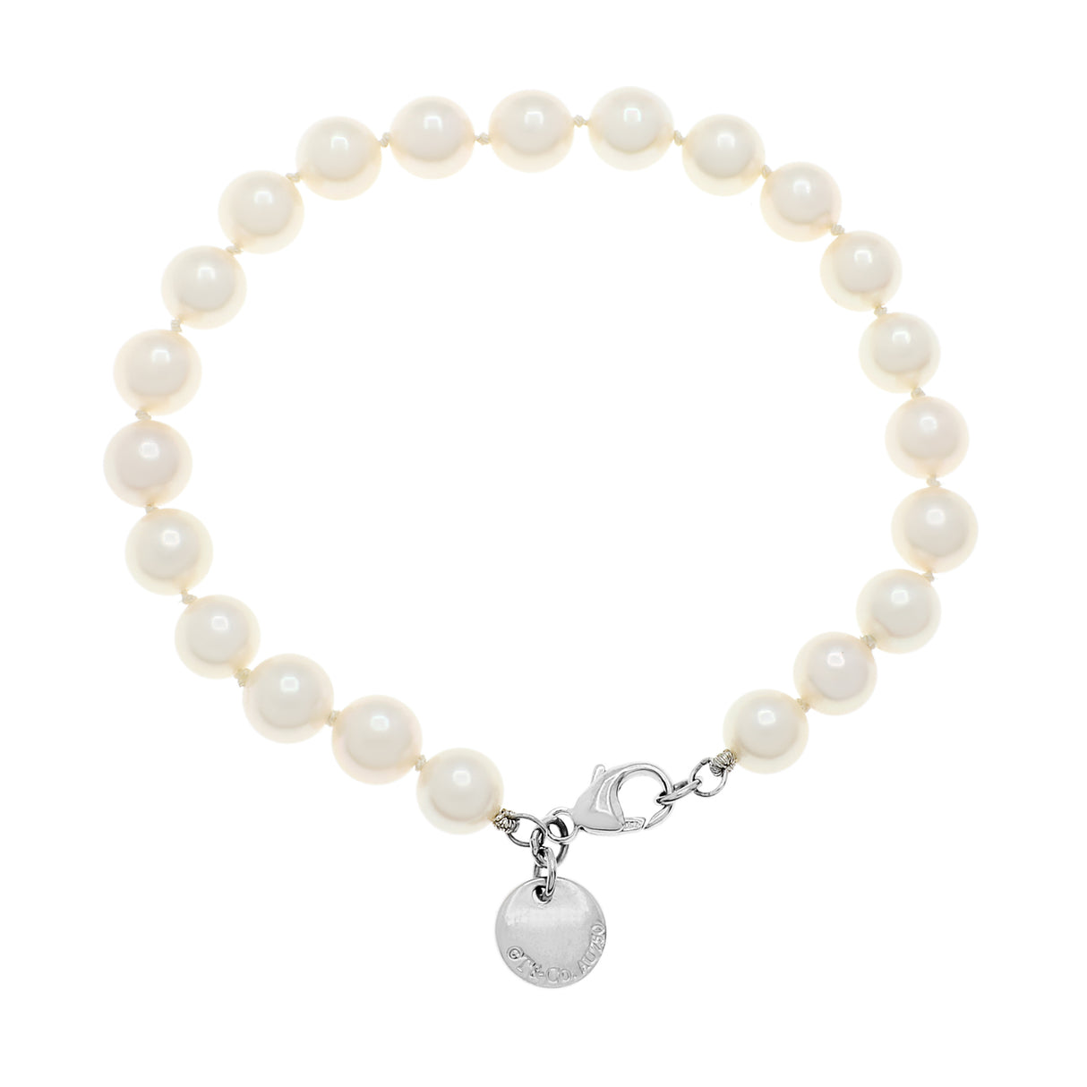 Tiffany & Co. Essential Pearls Bracelet