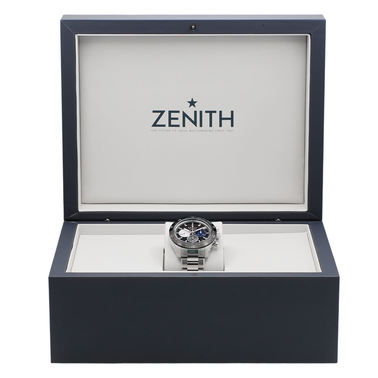 Zenith Stainless Steel Chronomaster Sport 03.3100.3600/21.M3100 Watches Zenith