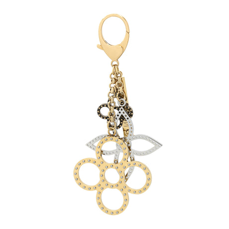 Louis Vuitton Bijoux Sac Tapage Key Holder and Bag Charm Accessories Louis Vuitton