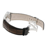 Jaeger-LeCoultre Stainless Steel Master Control Date Q1548420 Watches Jaeger LeCoultre
