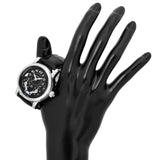 Montblanc Stainless Steel Nicolas Rieussec Chronograph 106488 Watches Montblanc