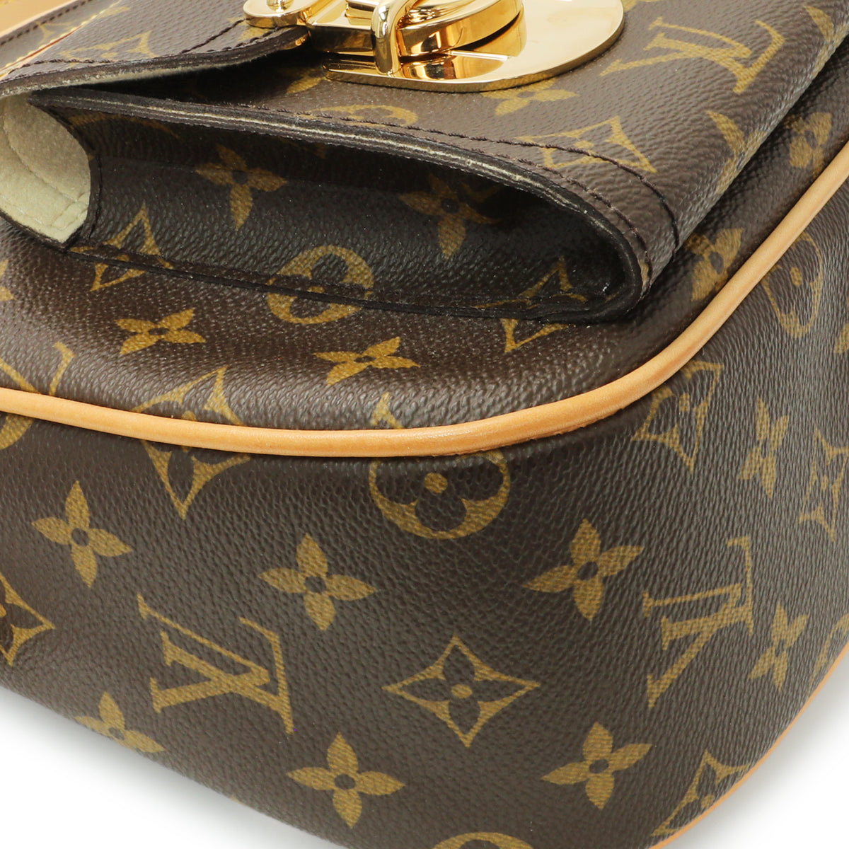 Louis Vuitton Monogram Hudson GM Handbags Louis Vuitton