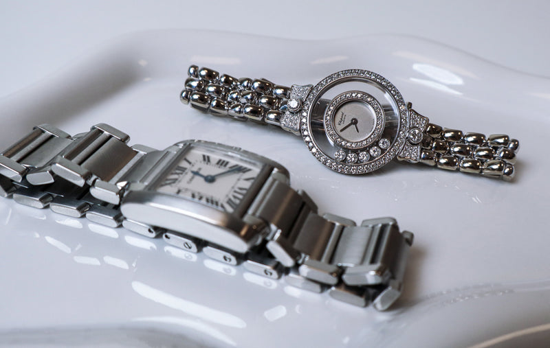 Modaselle vancouver authentic pre-owned designer watches