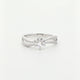 18K White Gold 1.01 Carat Diamond Ring Fine Jewellery Modaselle