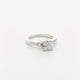 Platinum 0.60 Carat Diamond Ring Fine Jewellery Modaselle