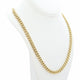 10K Yellow Gold Curb Chain Fine Jewellery Modaselle