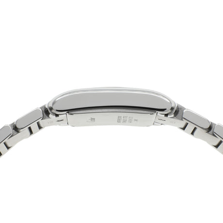 Cartier Stainless Steel Tank Francaise 2465