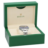 Rolex Stainless Steel GMT-Master II "Batman" 116710BLNR Watches Rolex
