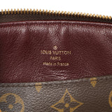 Louis Vuitton Monogram Lockit  MM