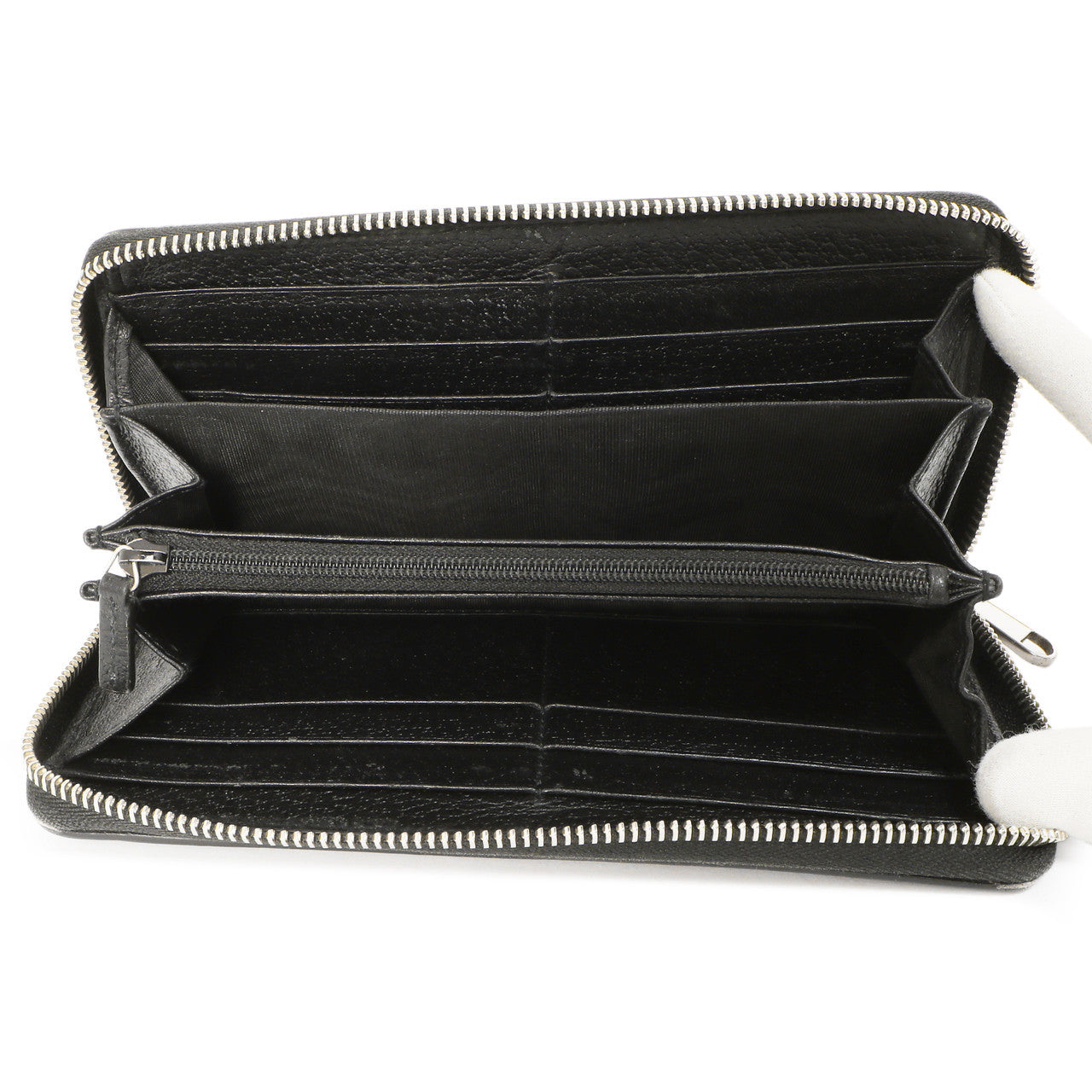 chiiiibag Zip Around Wallet 美品 838484_FAE0L_9746_007_100_0005