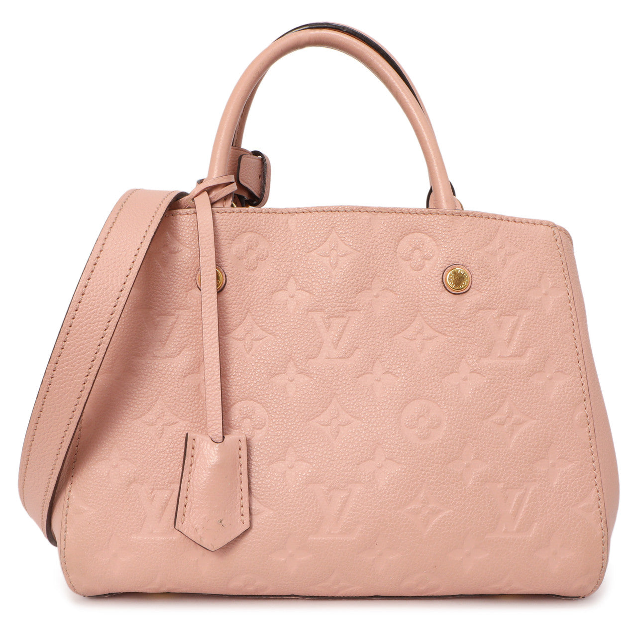 Lv montaigne empreinte deals
