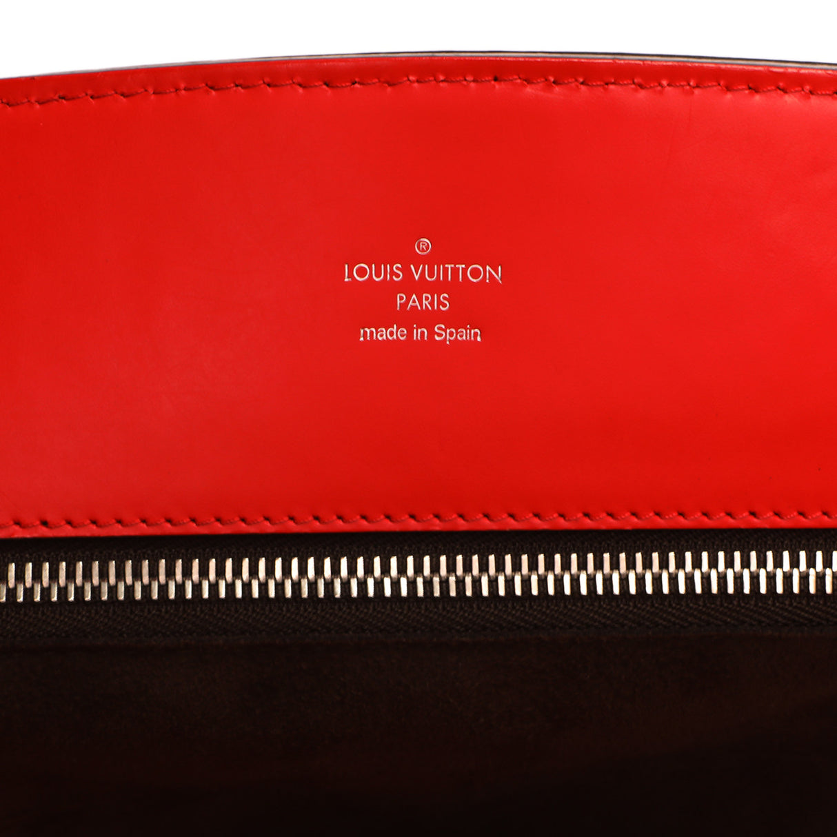 Louis Vuitton Coquelicot Epi Phenix MM