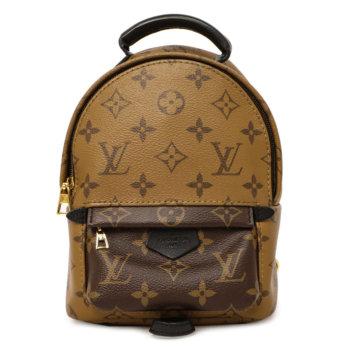 Louis Vuitton Reverse Monogram Palm Springs Backpack    Mini