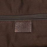Gucci Monogram Large Duffle Bag
