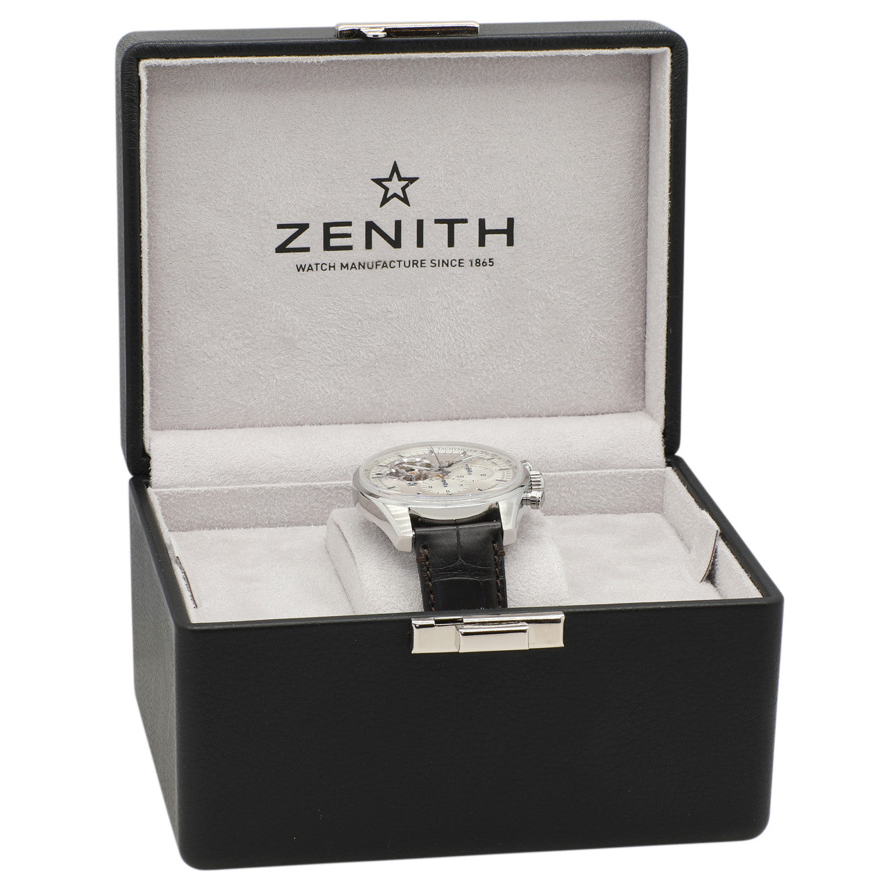 Zenith Stainless Steel Chronomaster El Primero Open 03.2040.4061