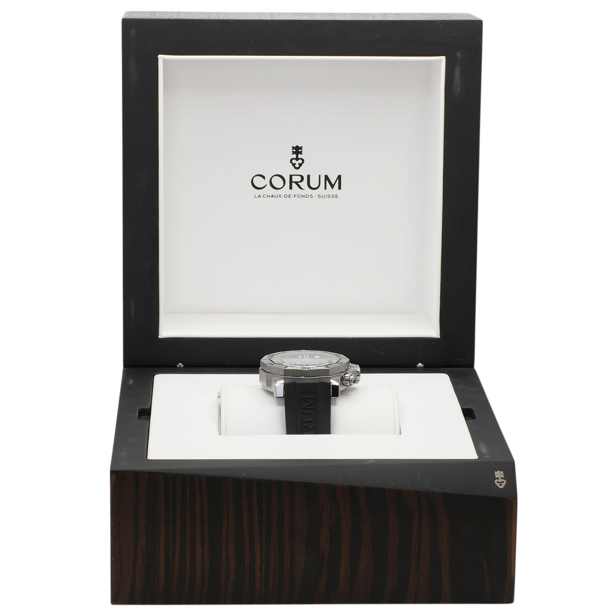 Corum Stainless Steel Admiral's Cup Seafender Chronograph A753/02943