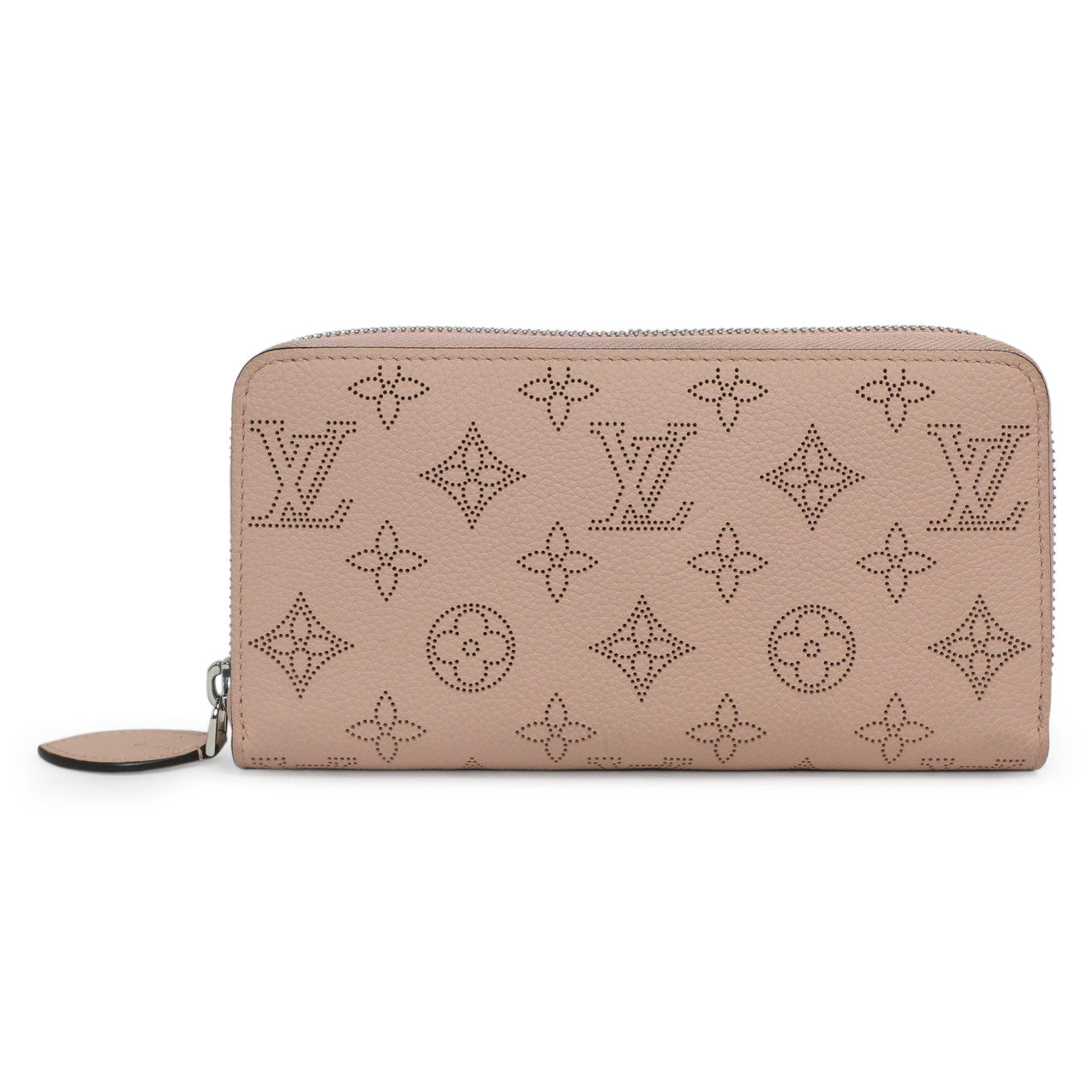 LOUIS VUITTON Mahina 長財布 Louis Vuitton Magnolia Mahina Zippy Wallet – Modaselle
