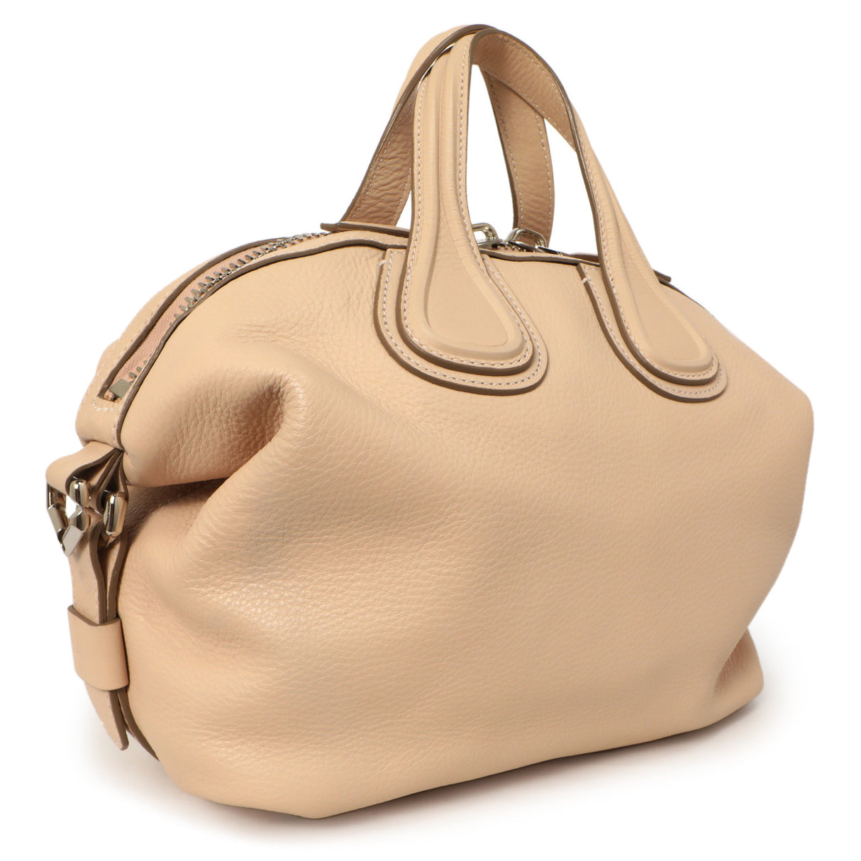 Givenchy Beige Calfskin Small Nightingale