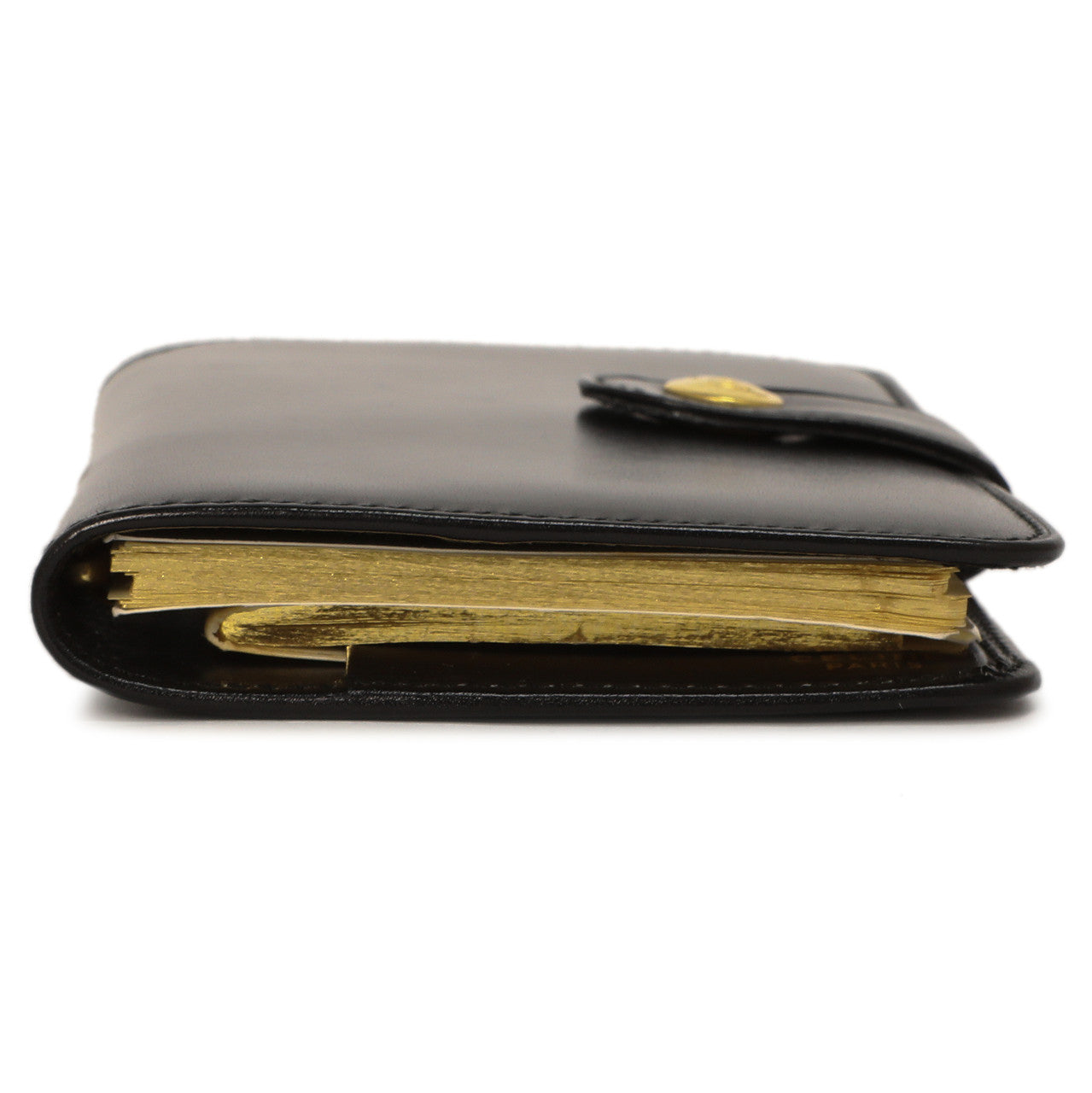 Celine Black Box Leather Agenda Cover – Modaselle