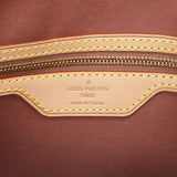 Louis Vuitton Rose Velours Vernis Brea MM