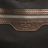 Louis Vuitton Metallic Mordore Monogram  Mahina L